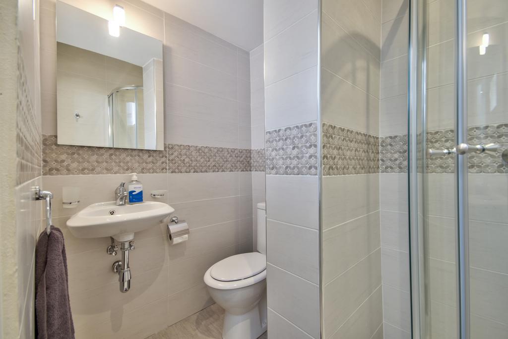Valletta Luxe 3-Bedroom Duplex Penthouse With Sea View Terrace And Jacuzzi Dış mekan fotoğraf